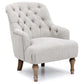 Bianca Chair | Cream - Rydan Interiors