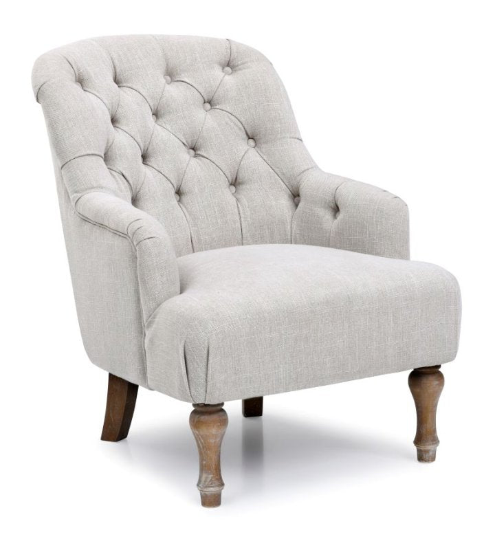 Bianca Chair | Cream - Rydan Interiors