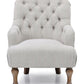 Bianca Chair | Cream - Rydan Interiors