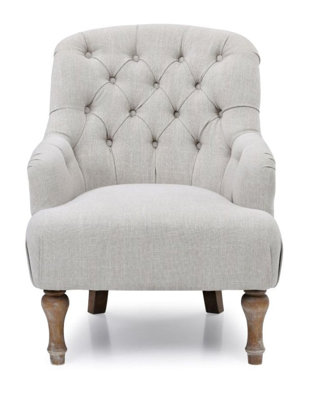 Bianca Chair | Cream - Rydan Interiors