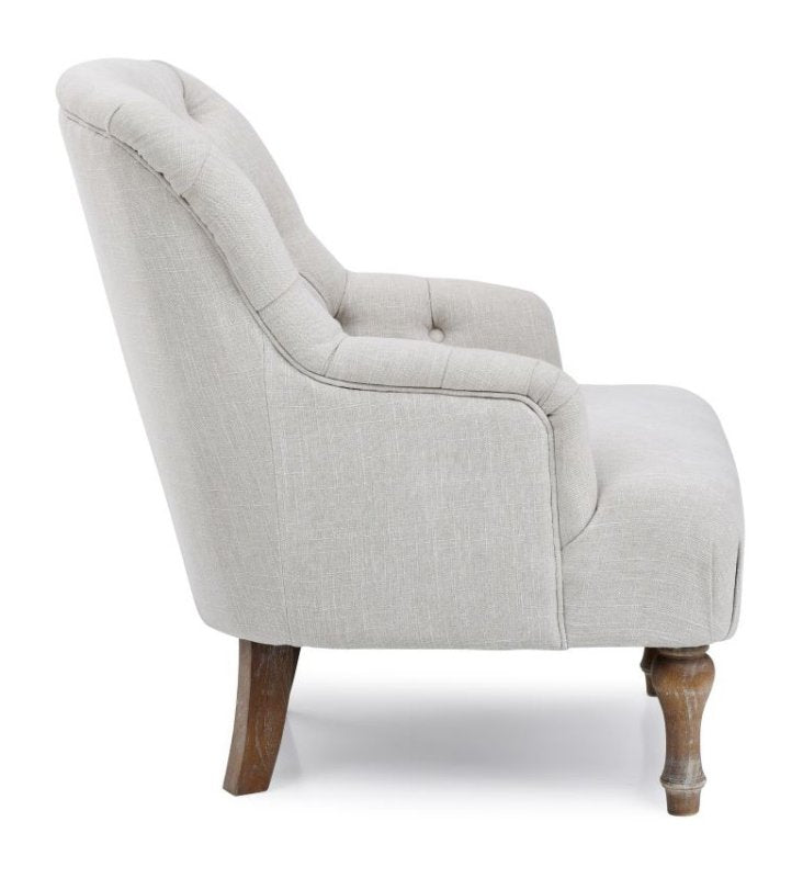 Bianca Chair | Cream - Rydan Interiors