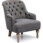 Bianca Chair | Charcoal - Rydan Interiors