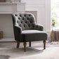 Bianca Chair | Charcoal - Rydan Interiors