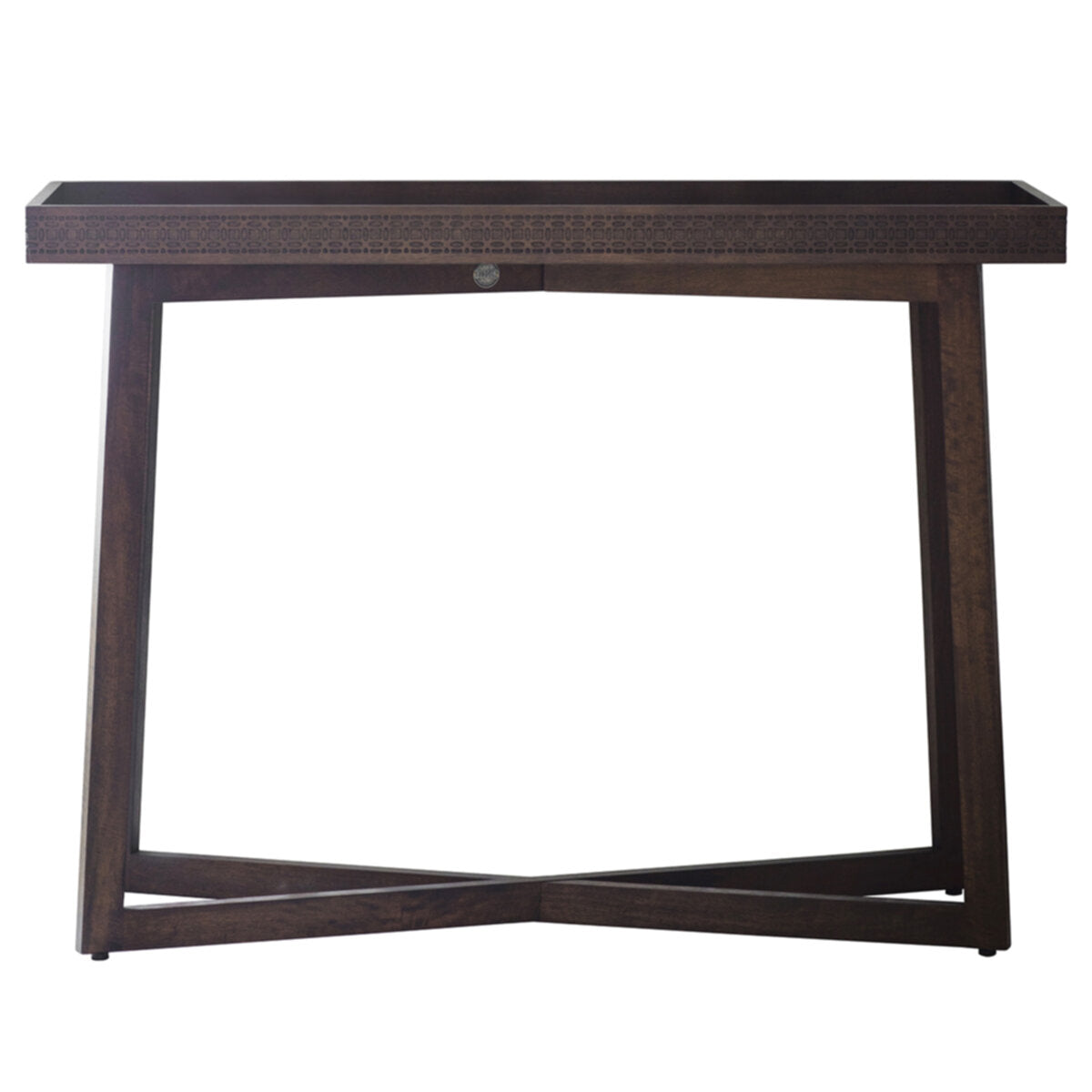 Mila Console Table | Brown