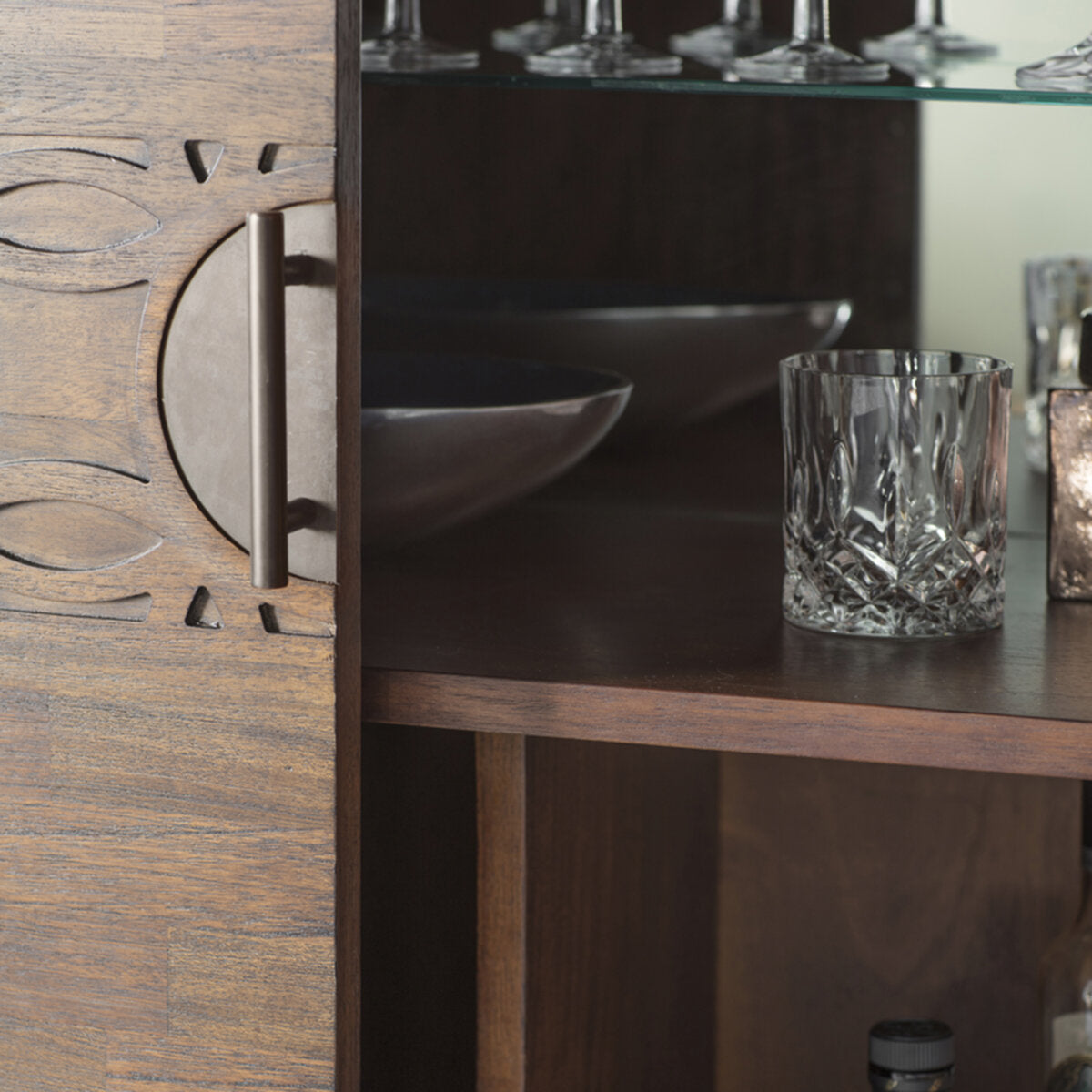 Mila Cocktail Cabinet 