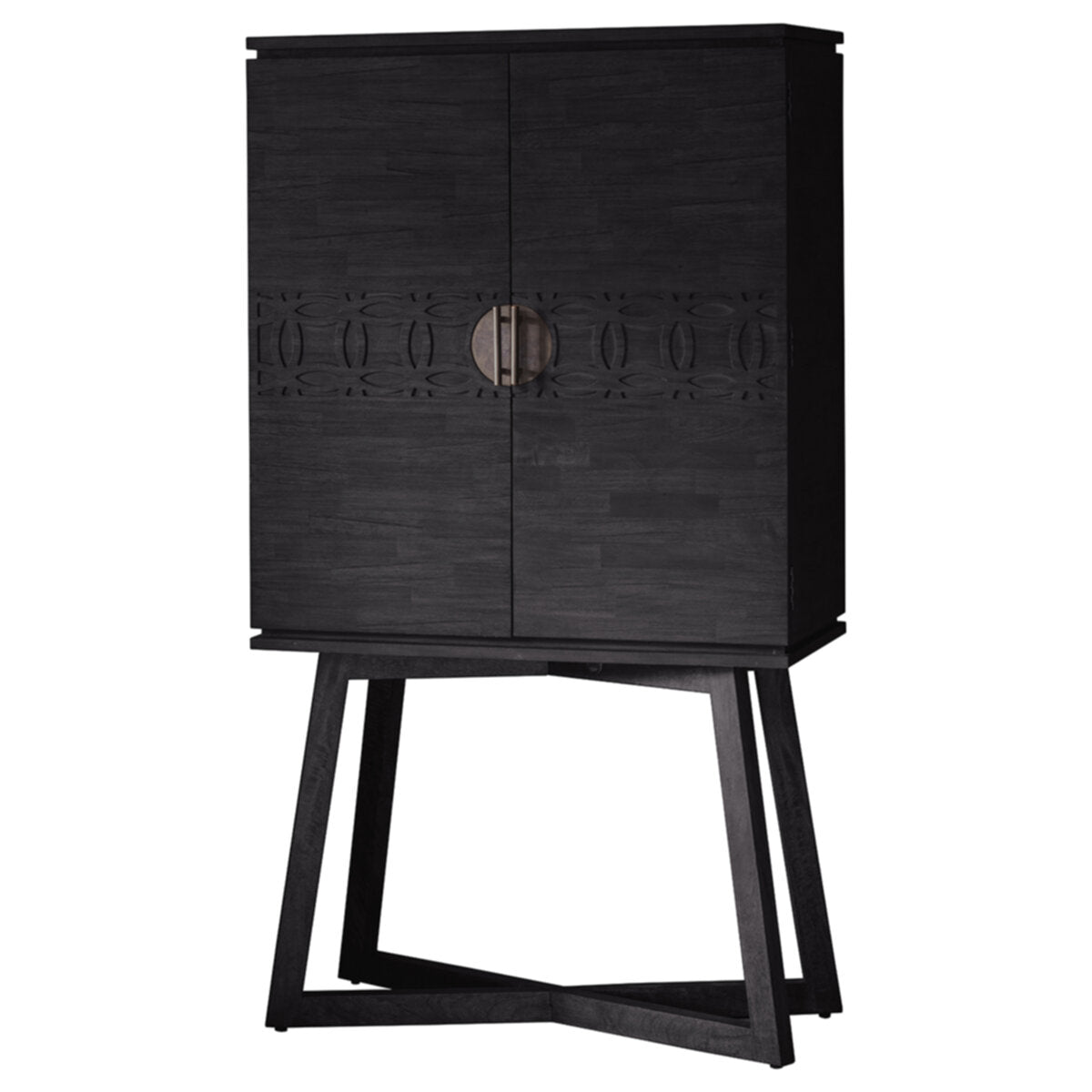 Mila Cocktail Cabinet 