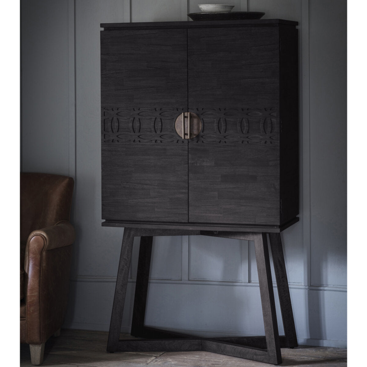 Mila Cocktail Cabinet 