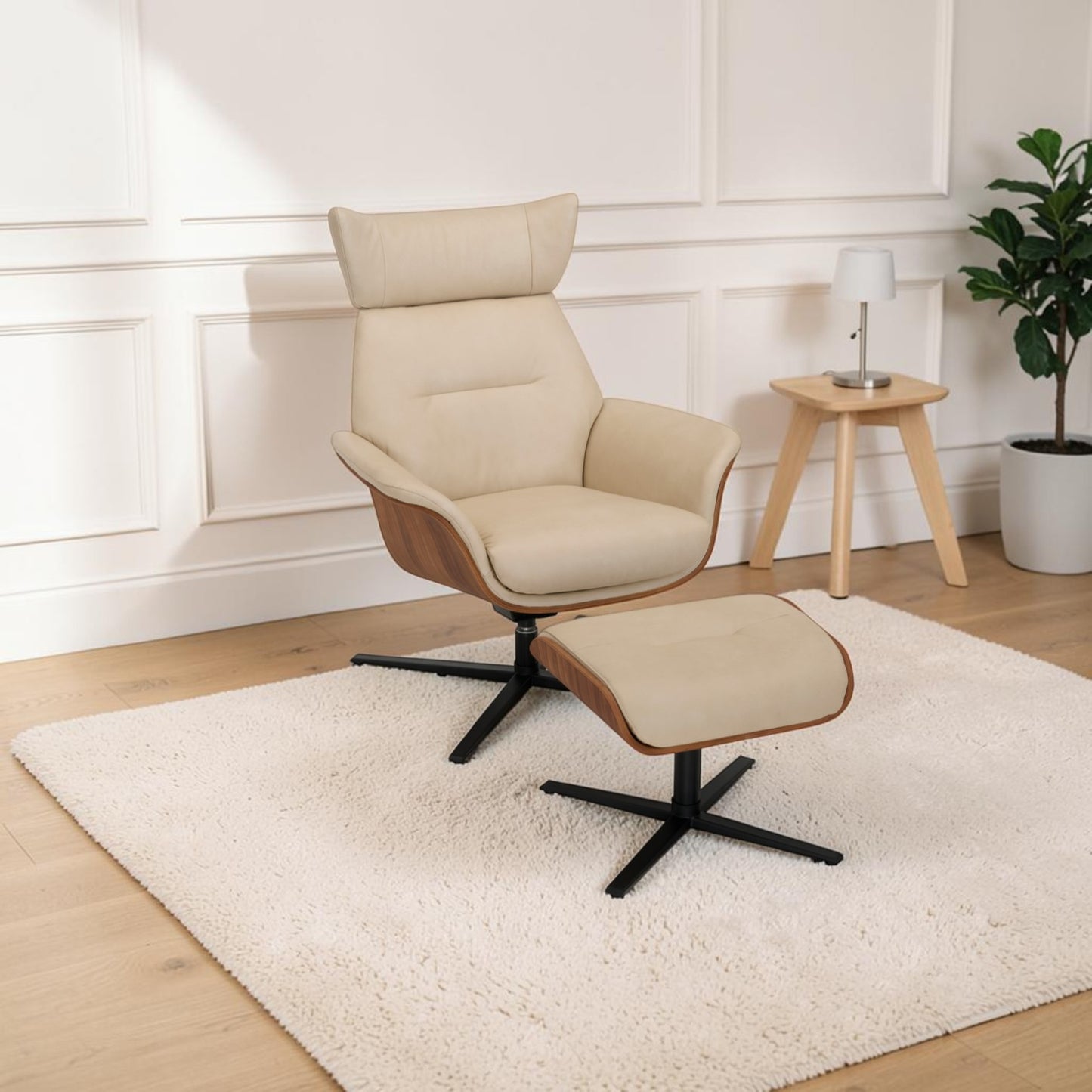 Larsen Swivel & Tilt Chair