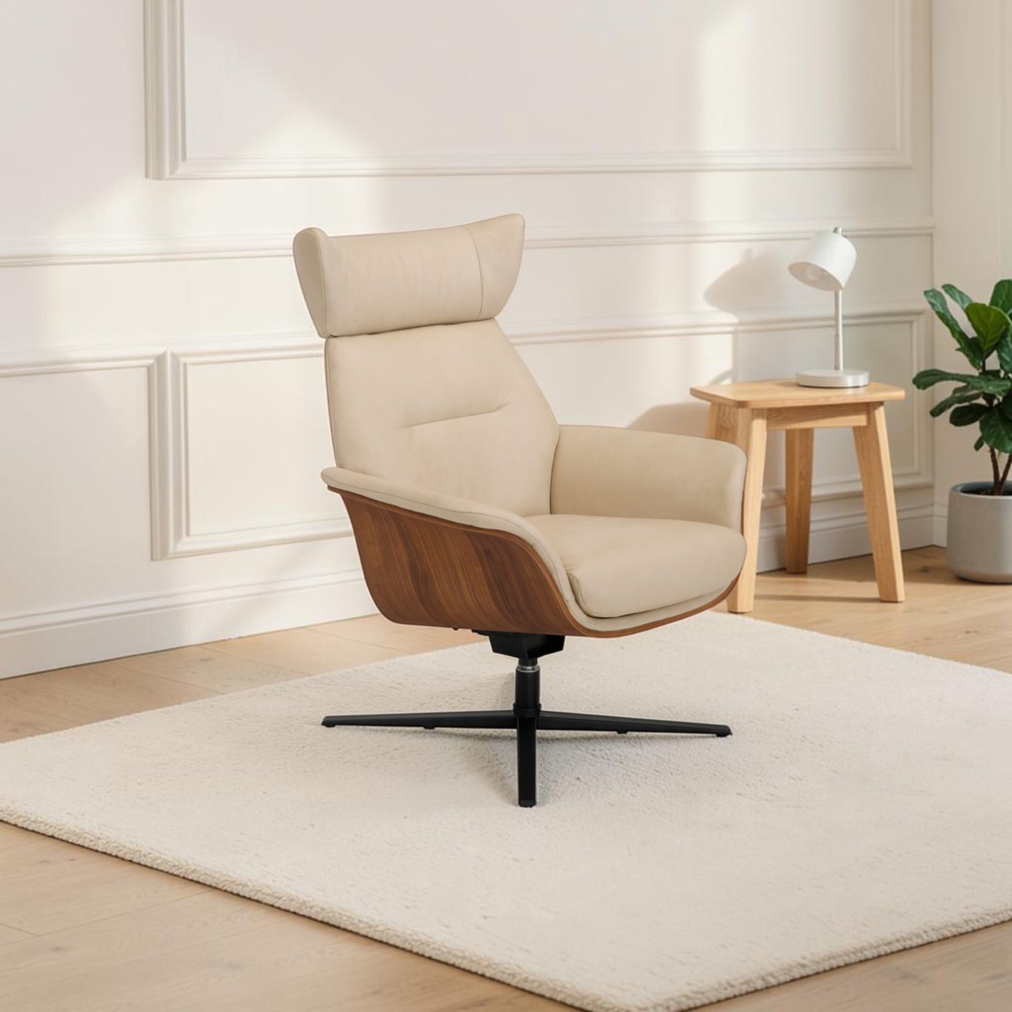 Larsen Swivel & Tilt Chair