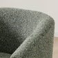 Jules Accent Chair | Olive Textured Boucle - Rydan Interiors