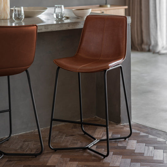 Relax Stool | Brown (2 Pack)