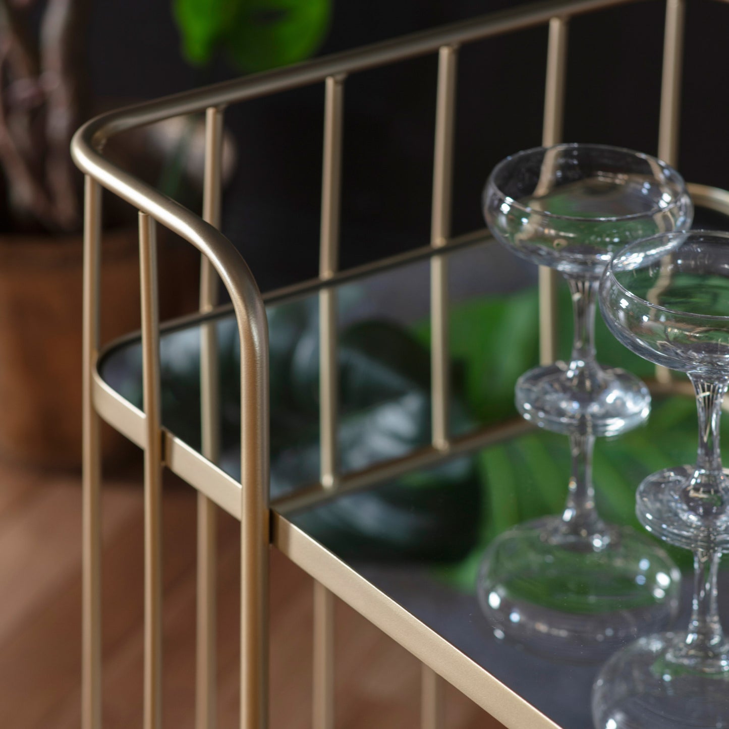 Verna Drinks Trolley | Champagne