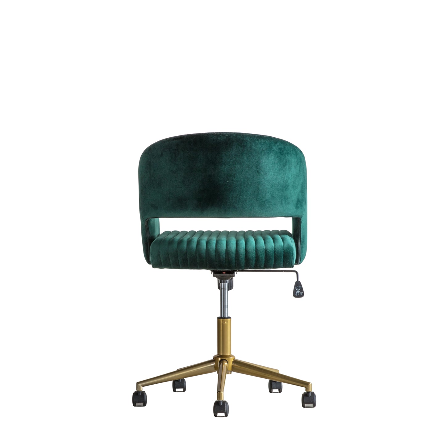 Murray Swivel Chair | Green Velvet