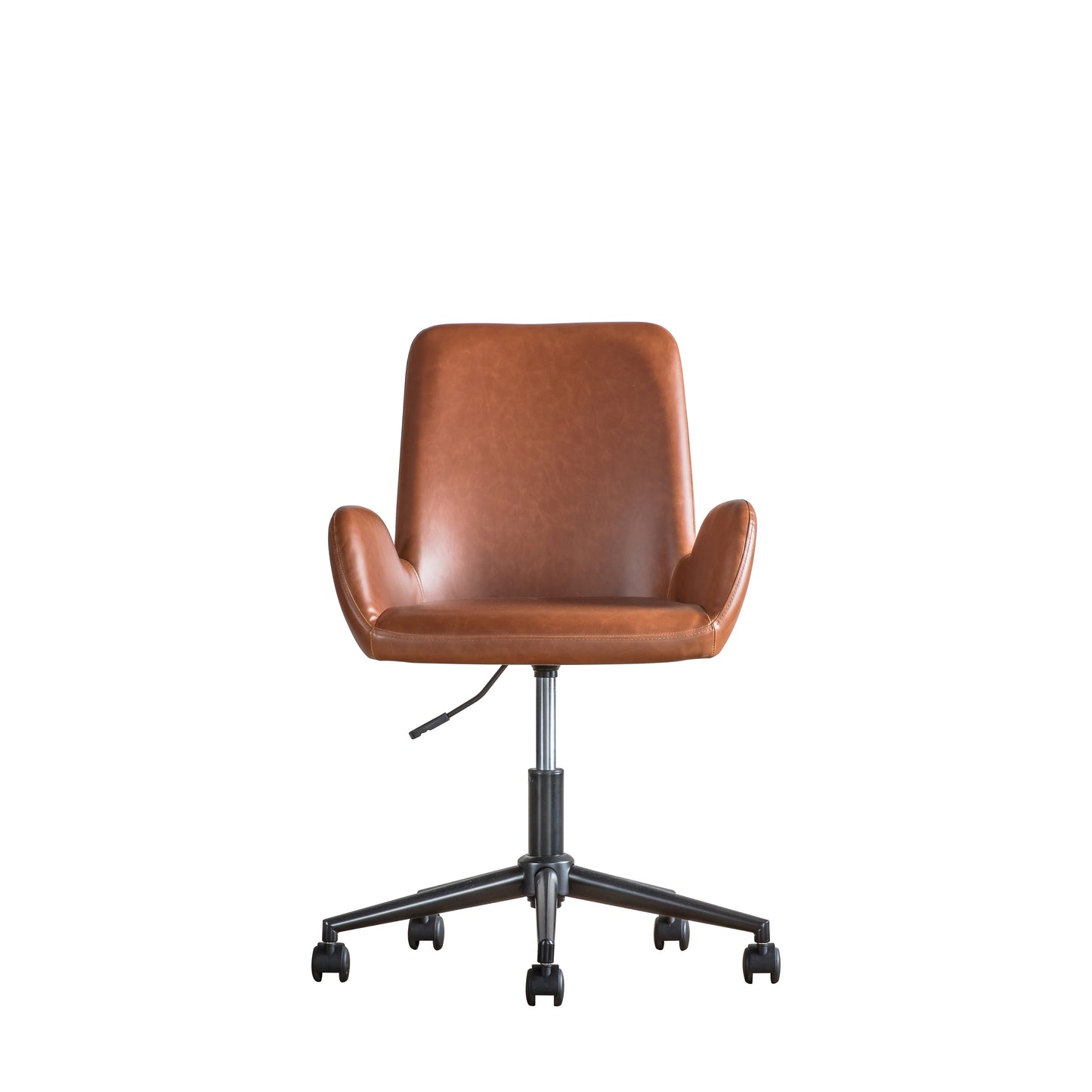 Faraday Swivel Chair | Brown