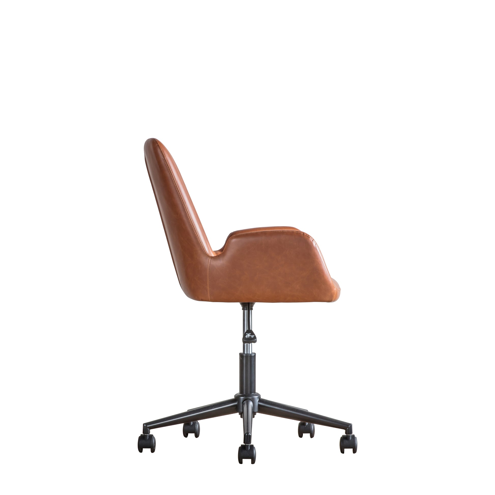 Faraday Swivel Chair | Brown