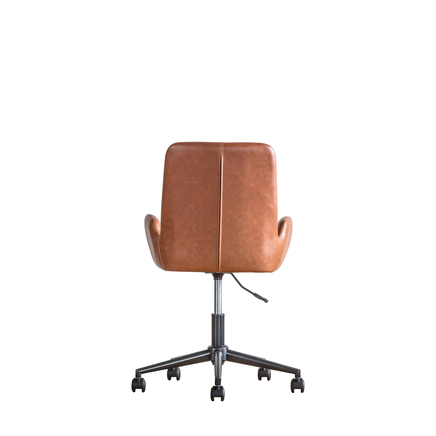 Faraday Swivel Chair | Brown