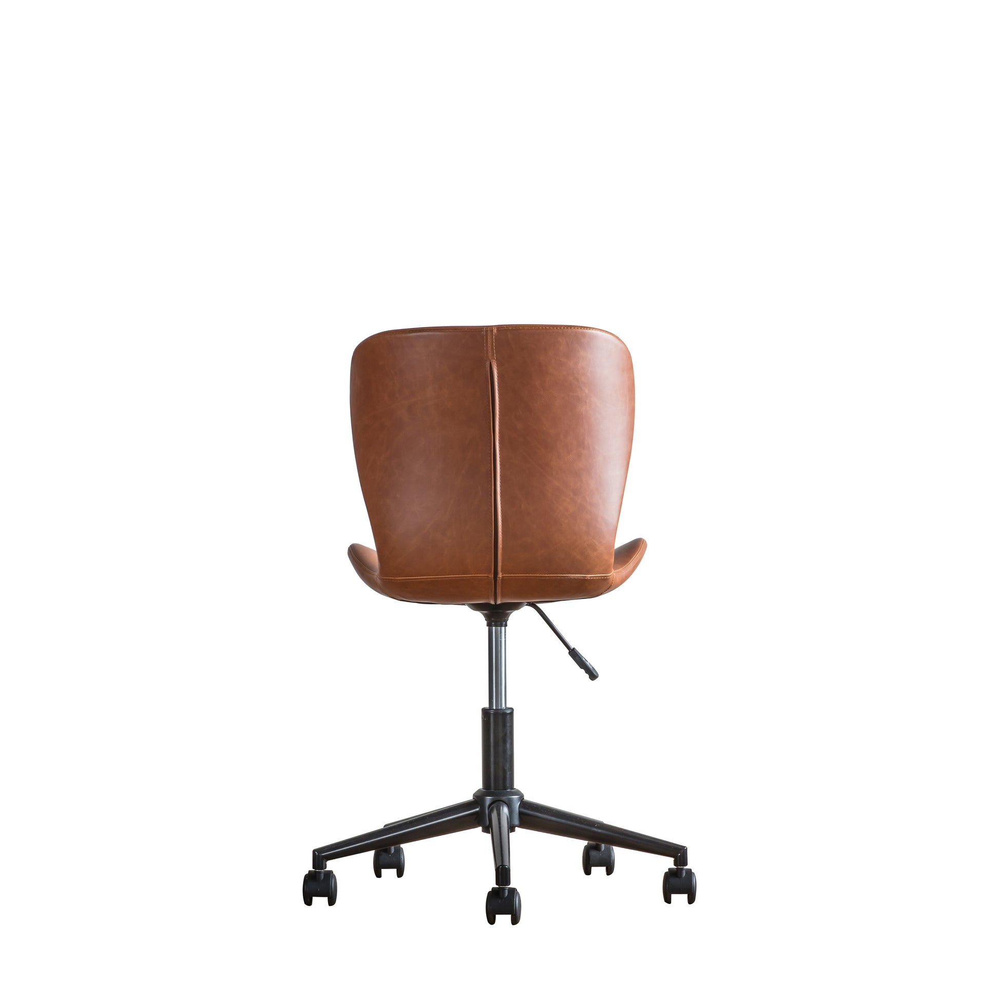 Mendel Swivel Chair | Brown