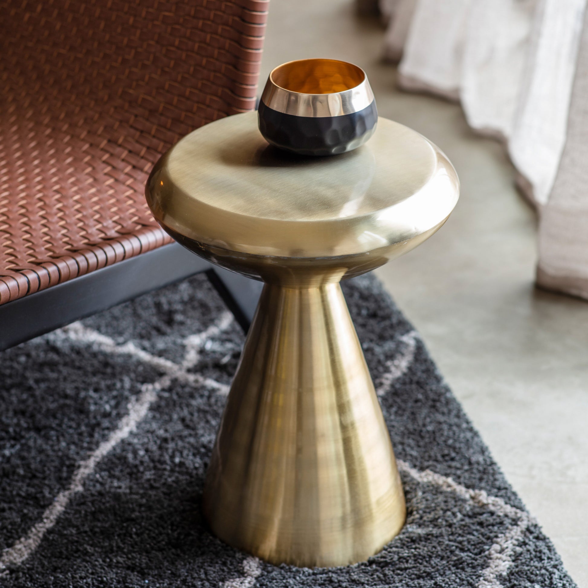 Molash Side Table 