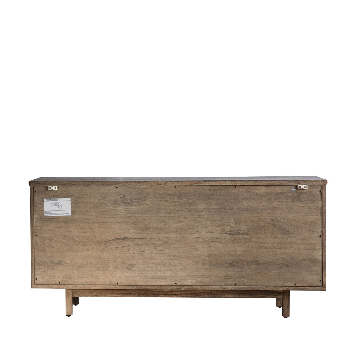 Makoto Japanese 3 Drawer 2 Door Sideboard 