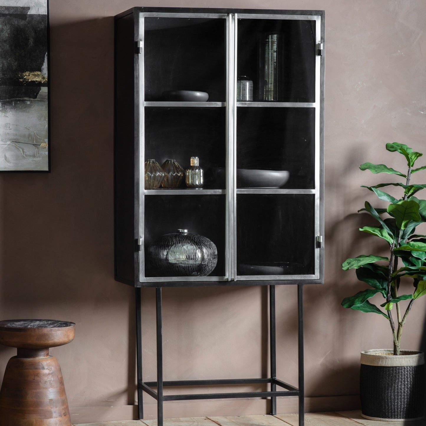 Kilkenny Drinks Cabinet 