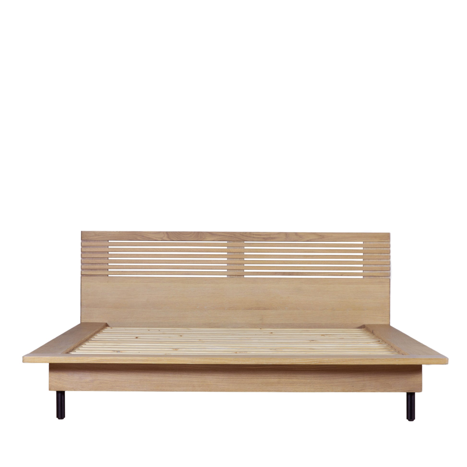 Chiyo Wooden Frame King Size Bed