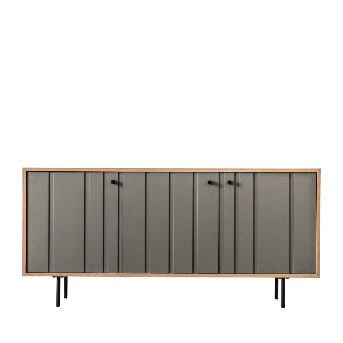 Fuji 3 Door Sideboard 