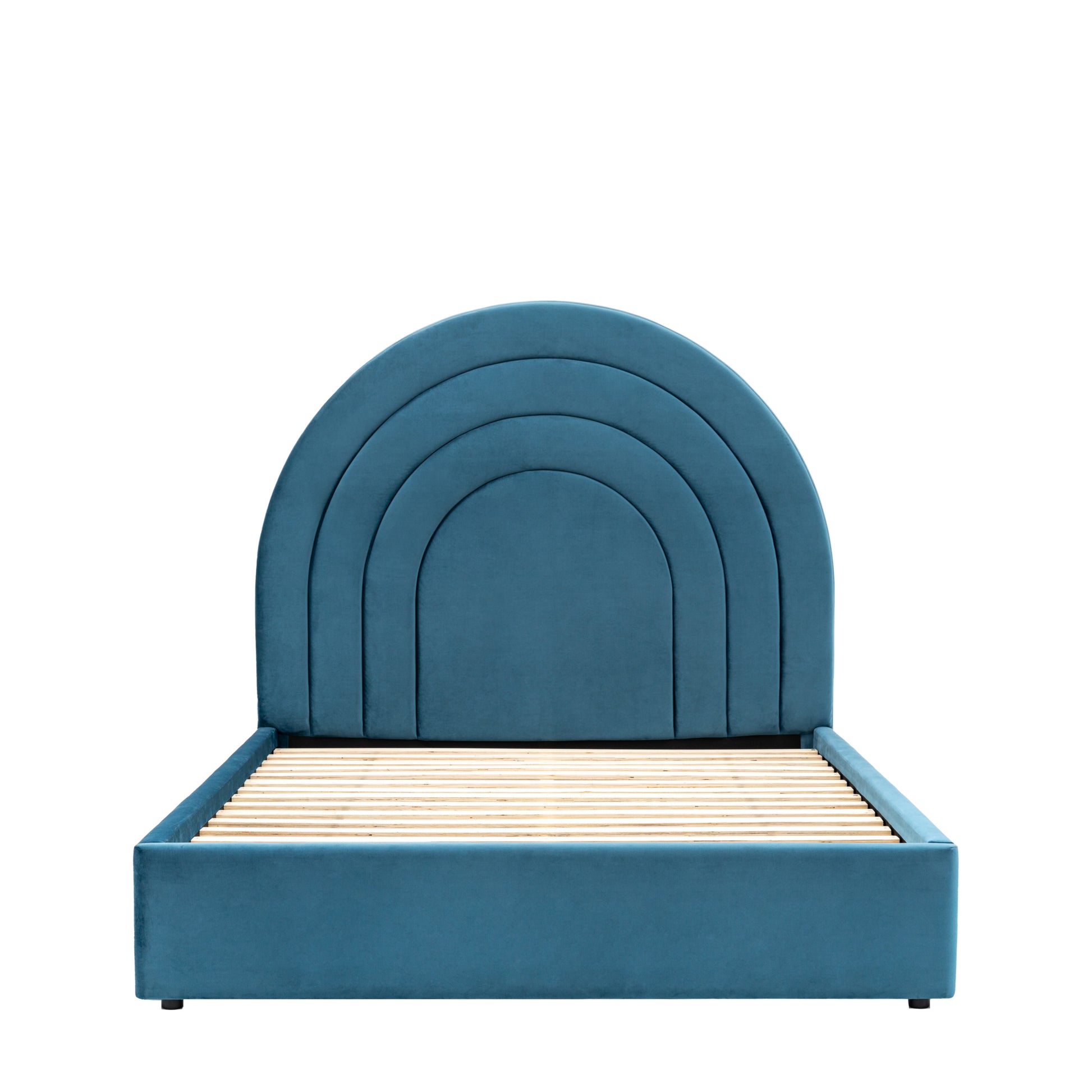 Arch King Size Bedstead | Kingfisher