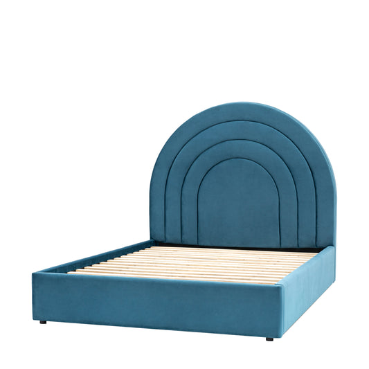 Arch King Size Bedstead | Kingfisher
