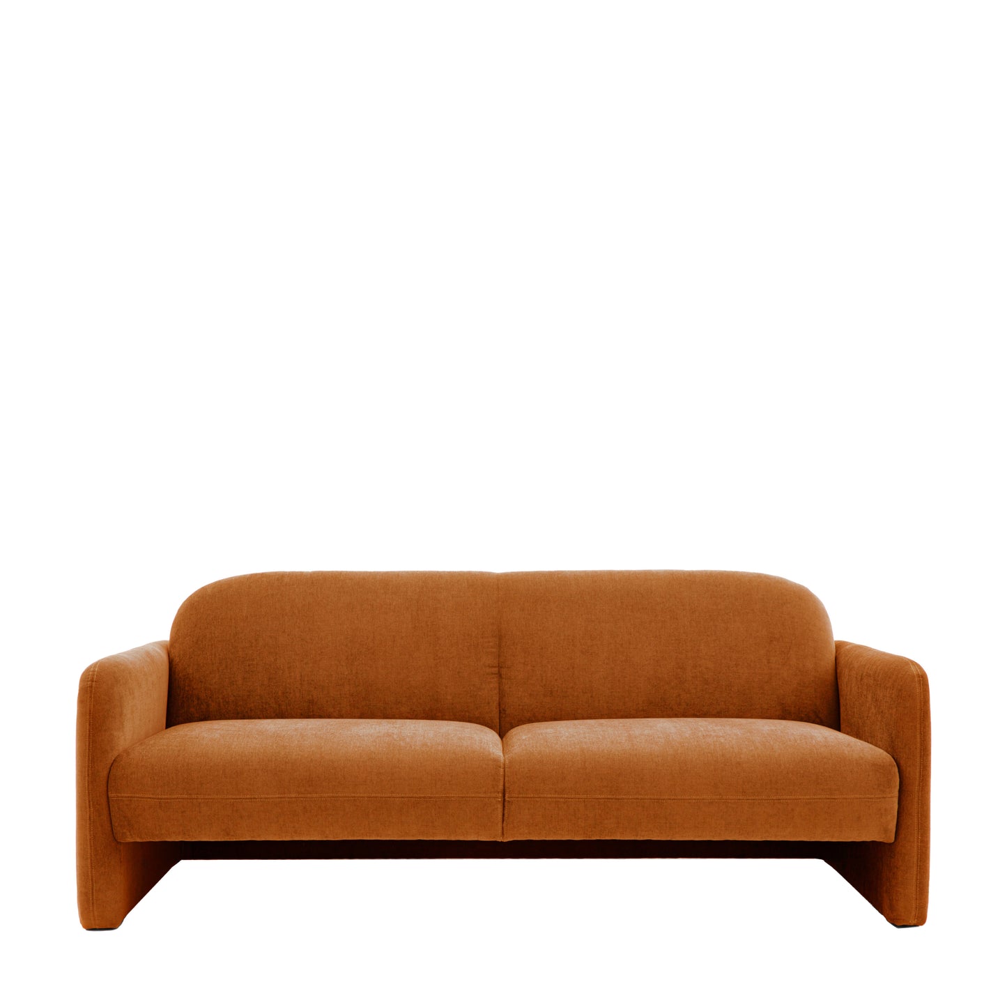 Massa 3 Seater Sofa | Amber