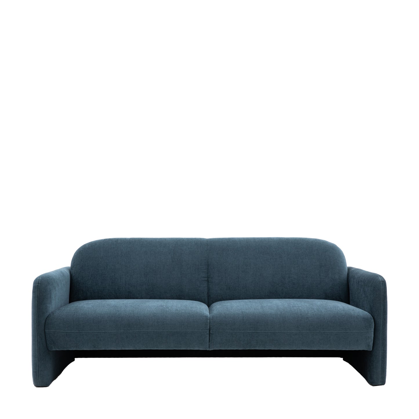 Massa 3 Seater Sofa | Dusty Blue