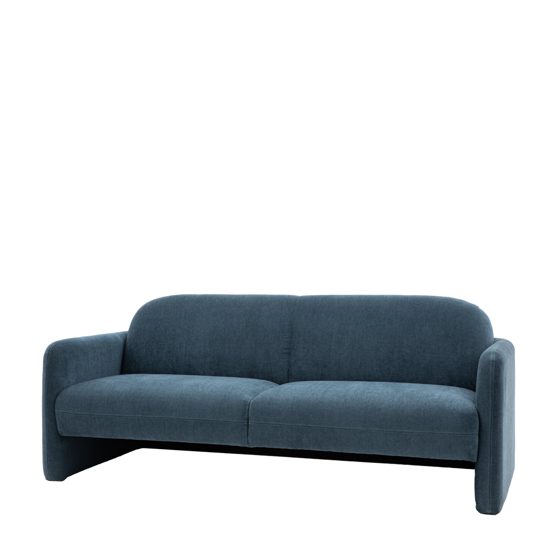 Massa 3 Seater Sofa | Dusty Blue