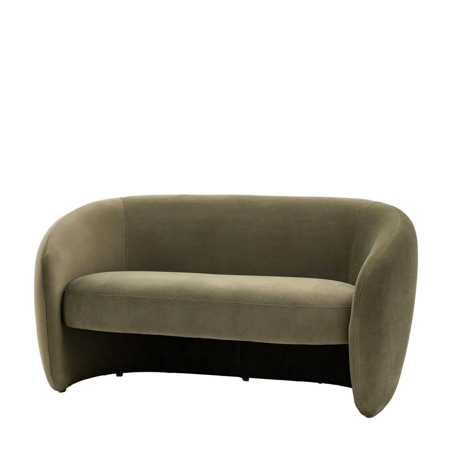 Jayden 2 Seater Sofa | Moss Green