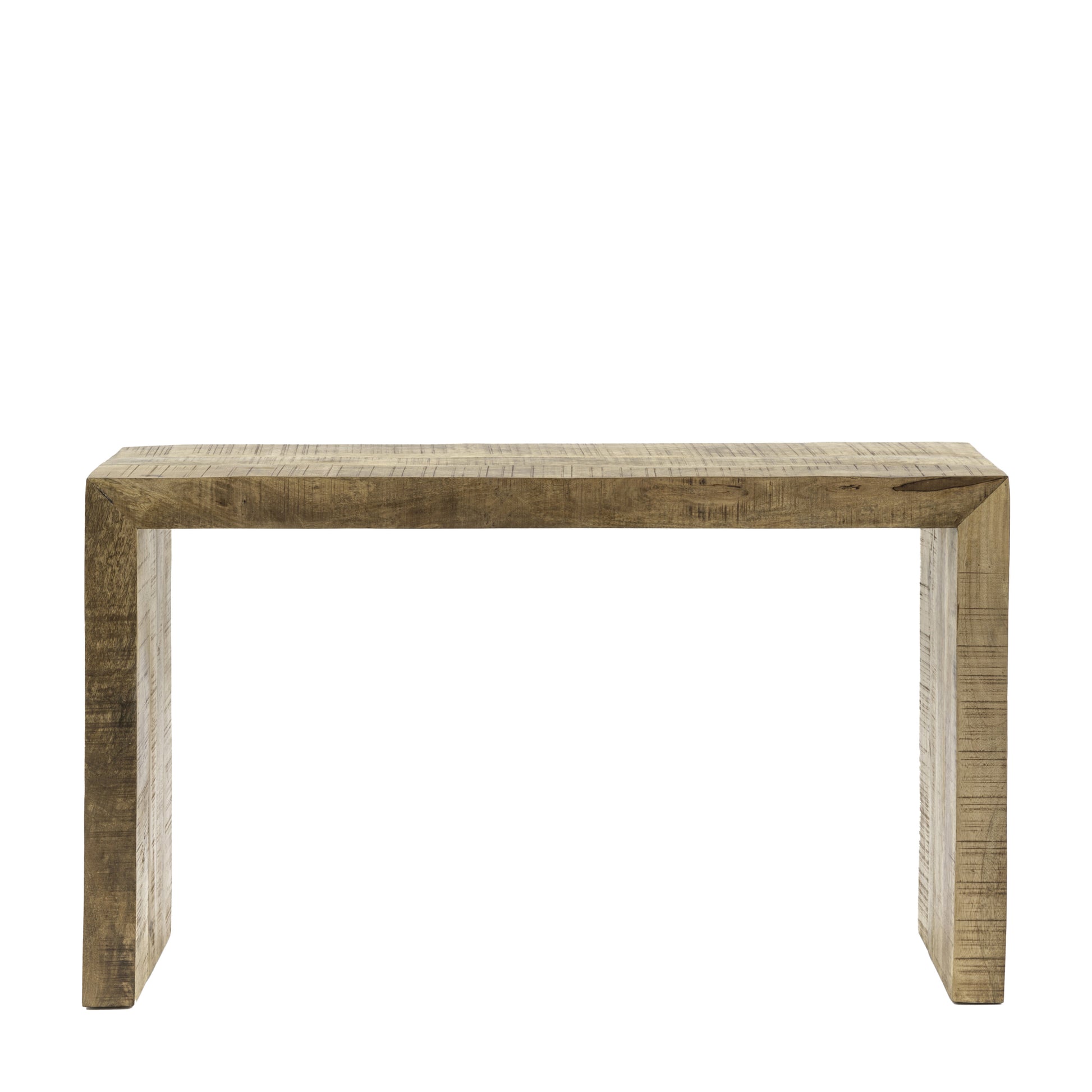 Solid Mango wood Console 