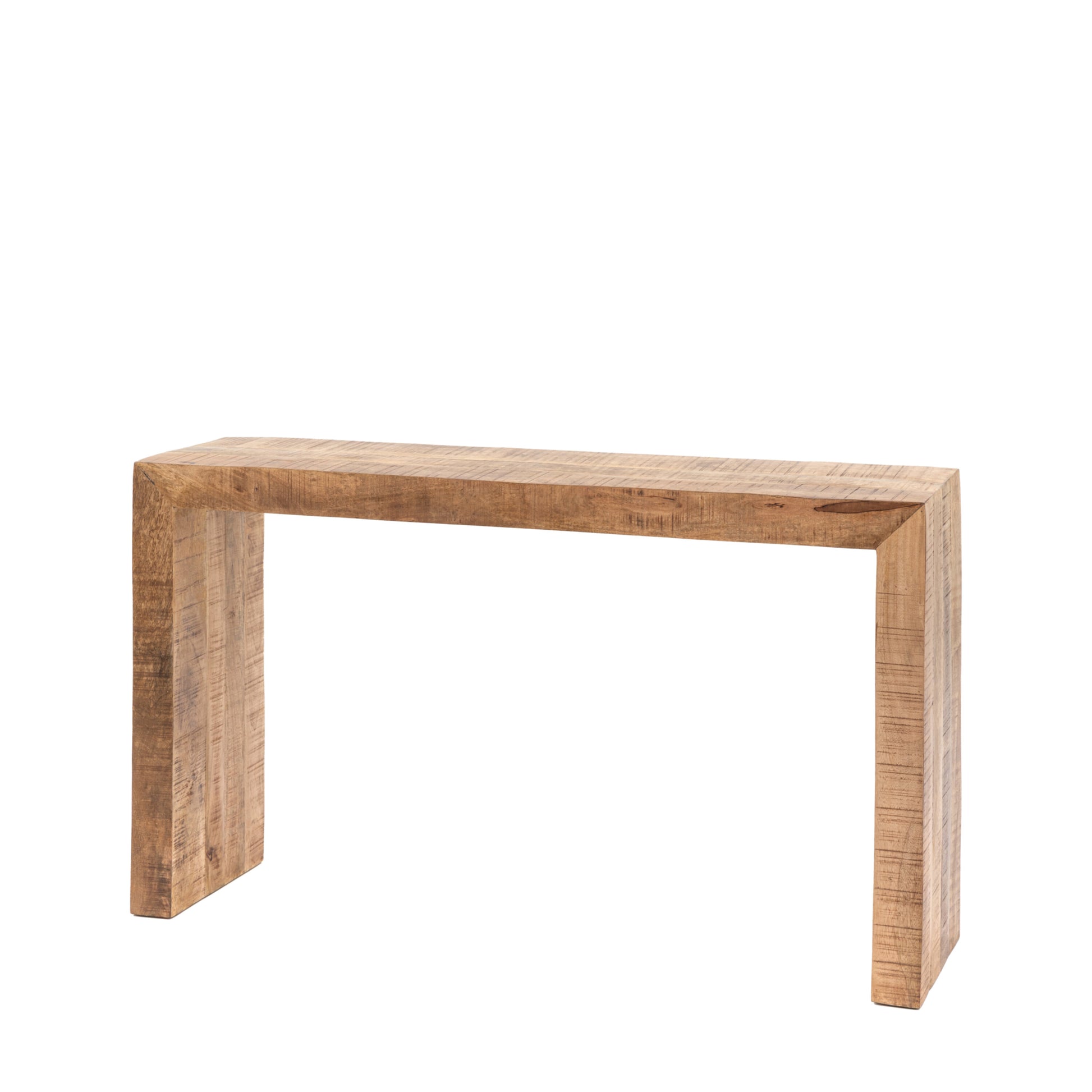 Solid Mango wood Console 