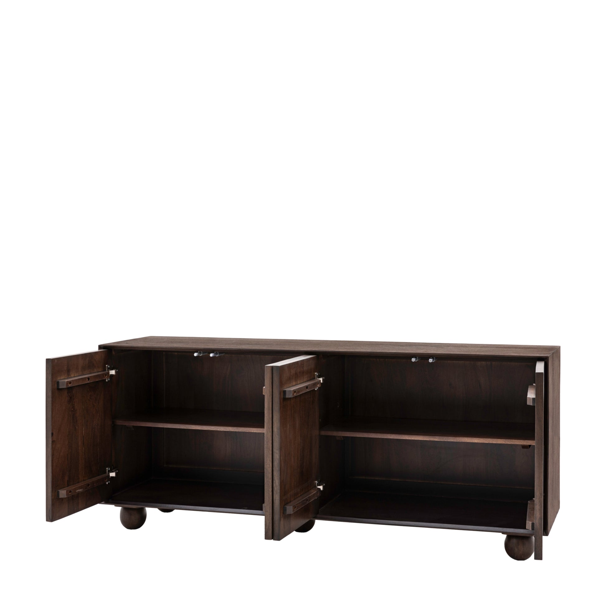 Arc 4 Door Sideboard 