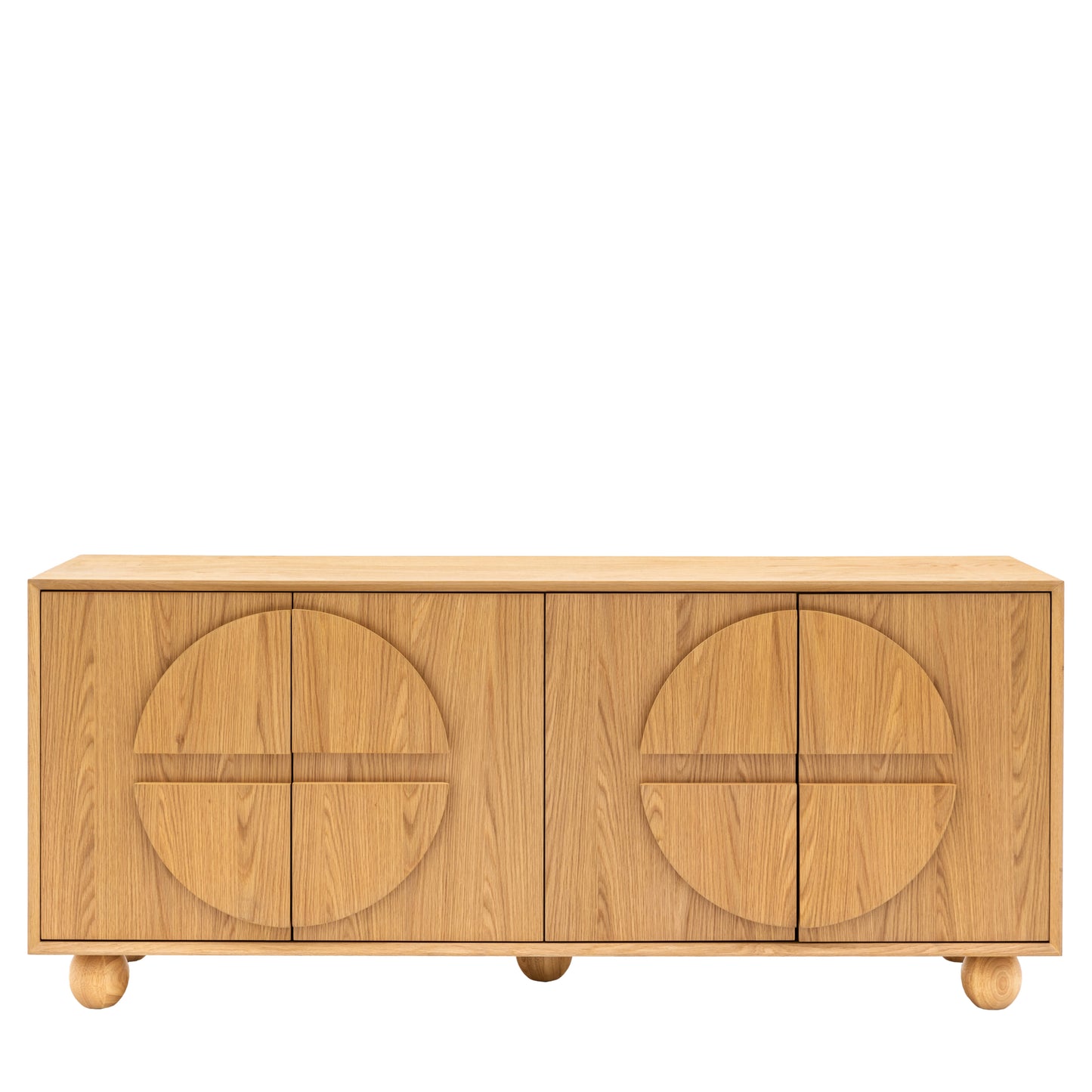 Geo 4 Door Sideboard