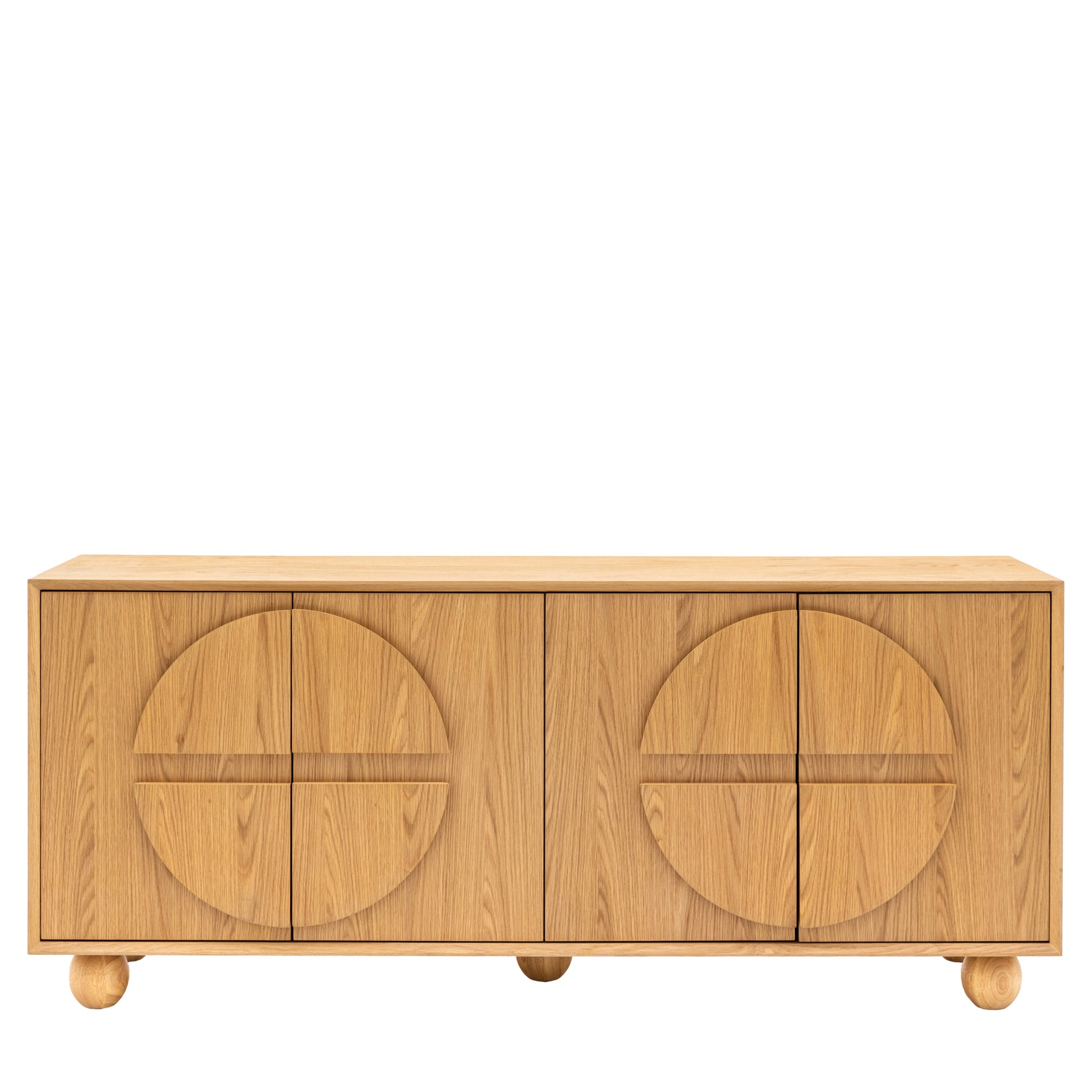 Geo 4 Door Sideboard