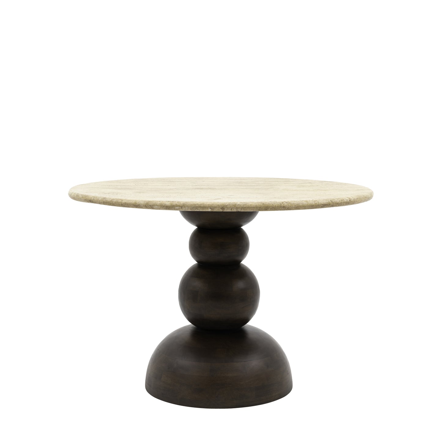 Sculpt Round Dining Table