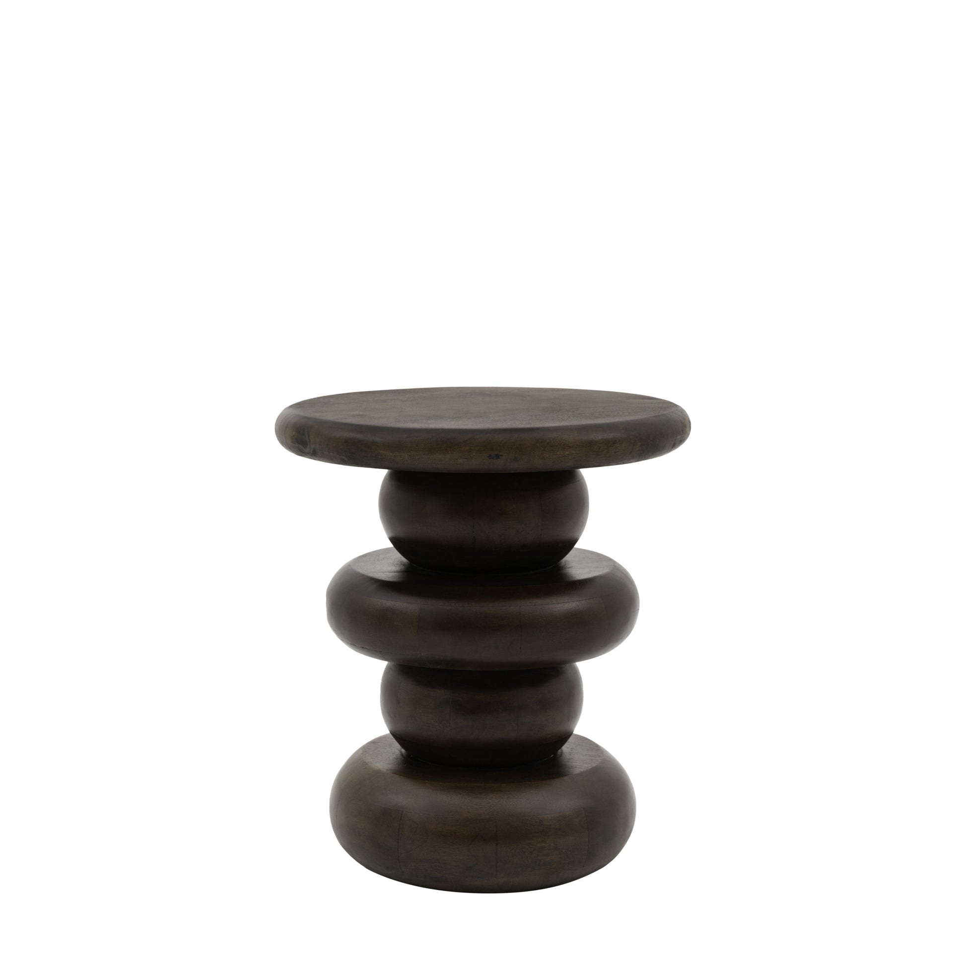 Sculpt Side Table