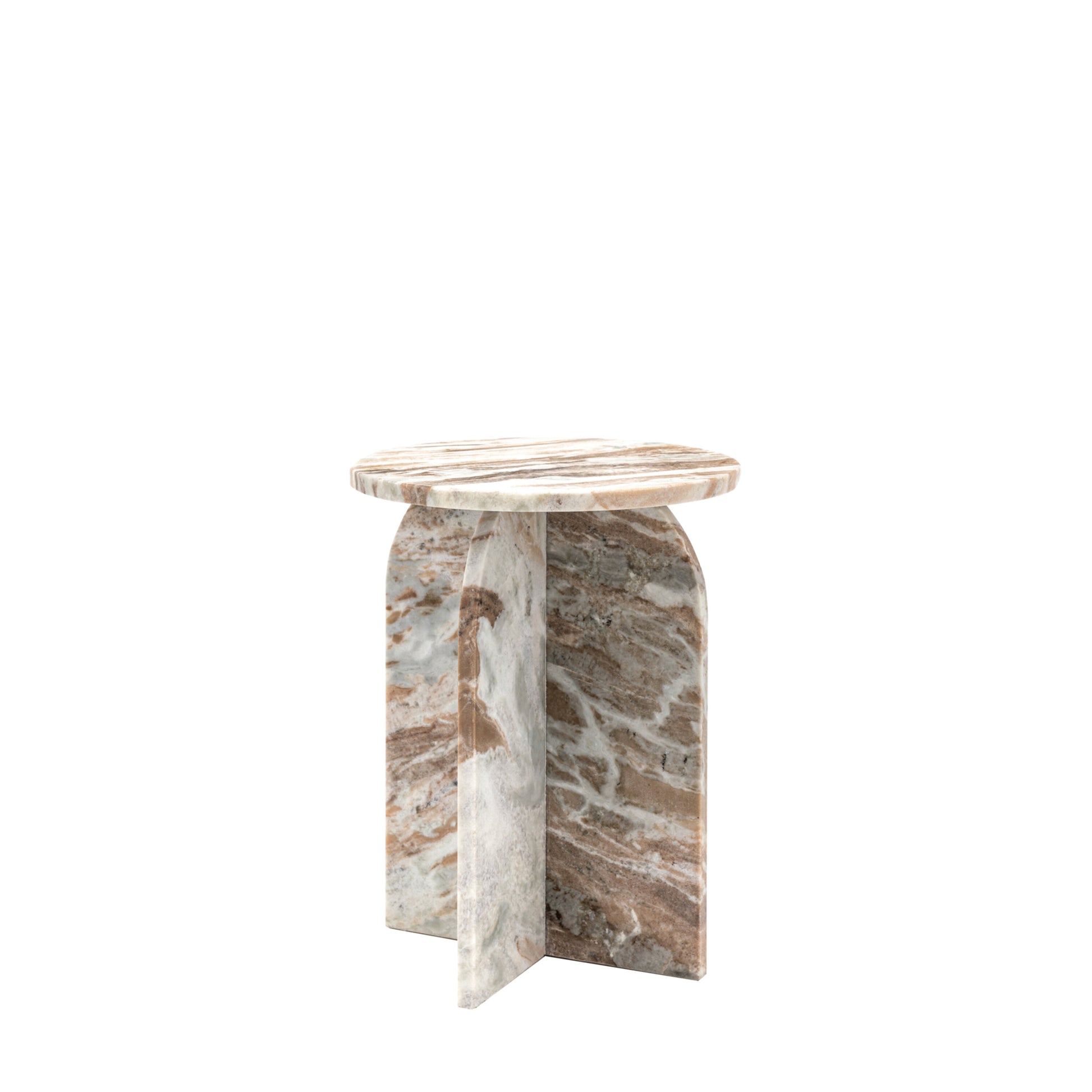 Amalfi Side Table | Natural 