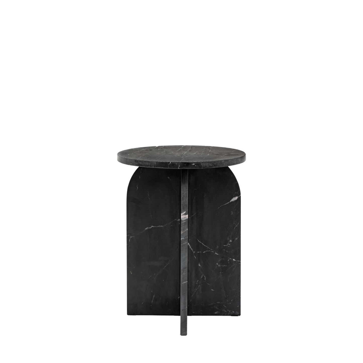 Amalfi Side Table | Black 