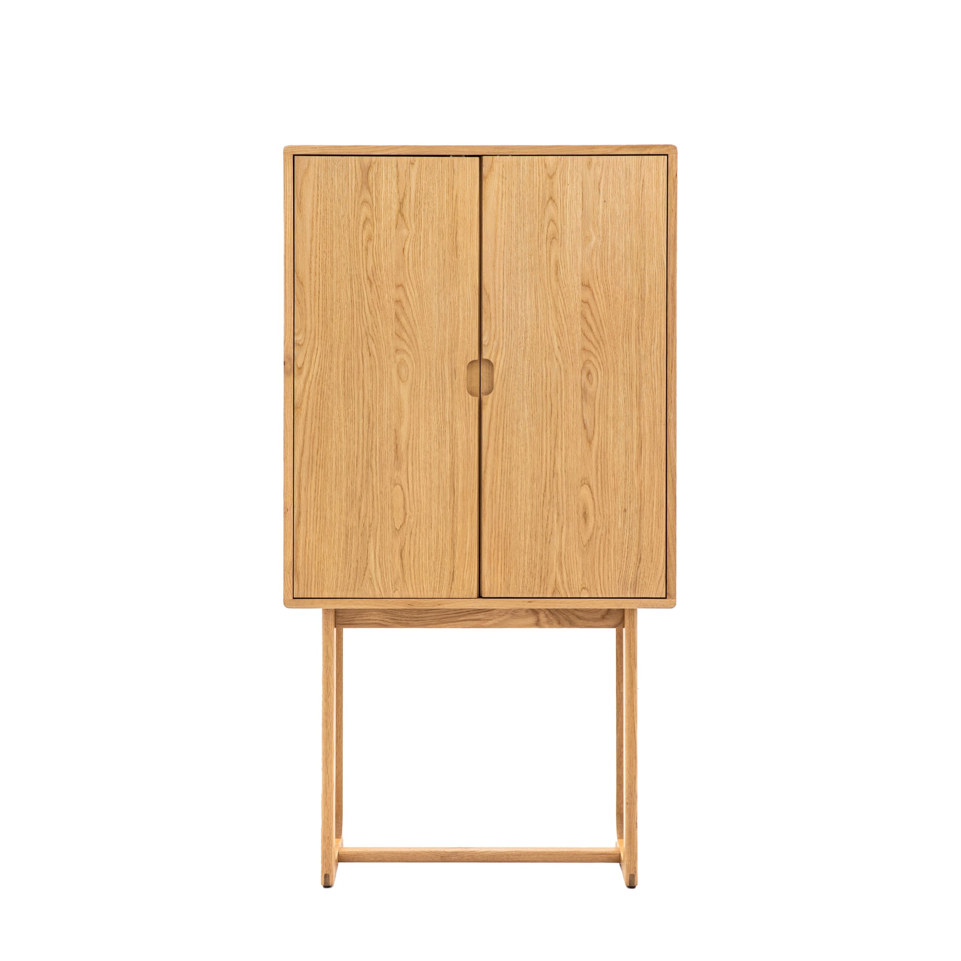 Craft Cocktail Cabinet | Natural 