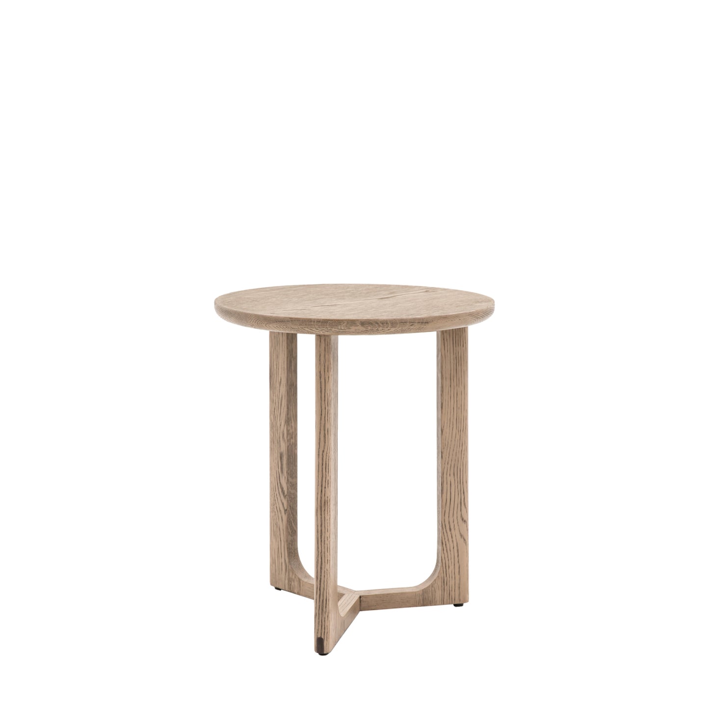 Craft Side Table | Smoked