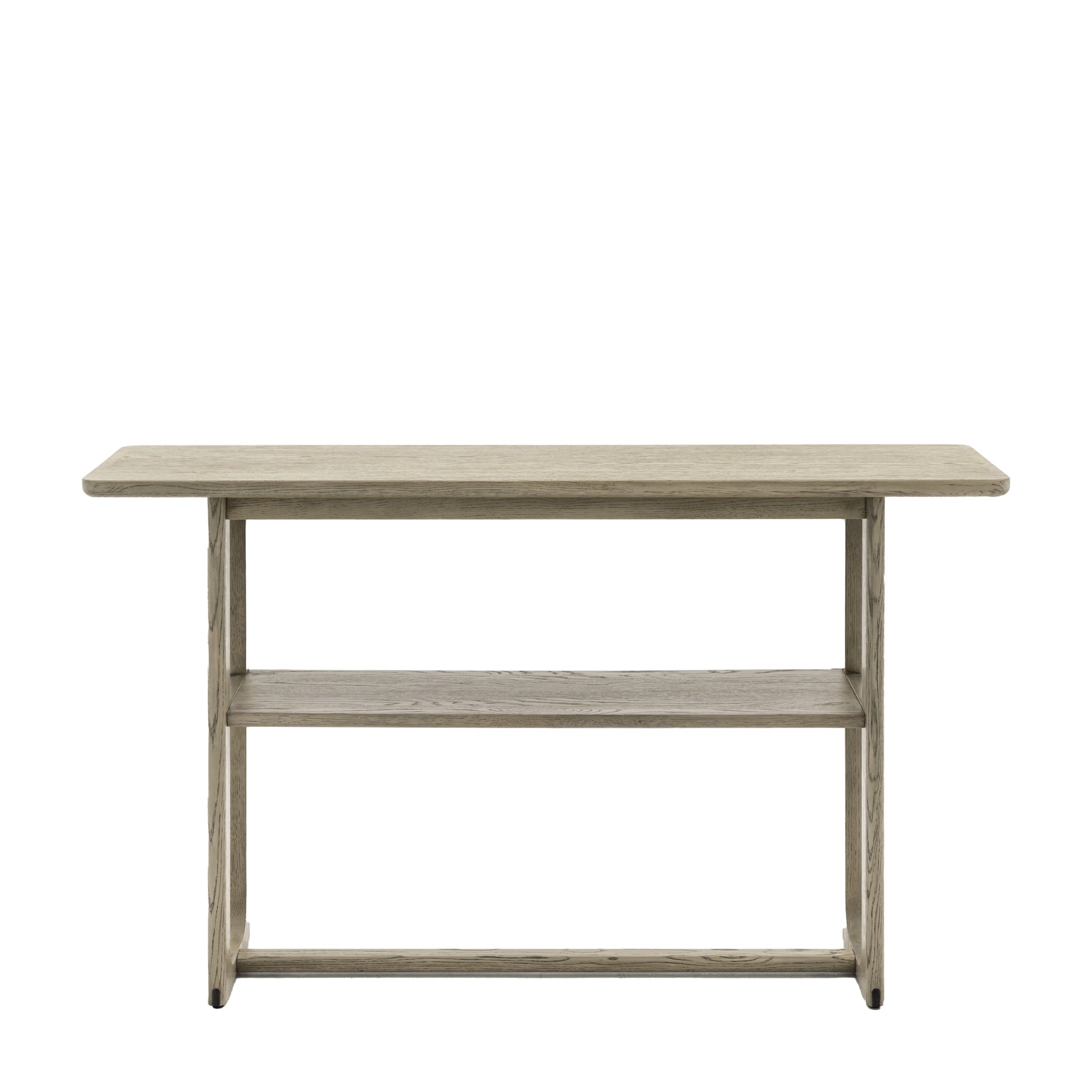 Craft Console Table | Smoked