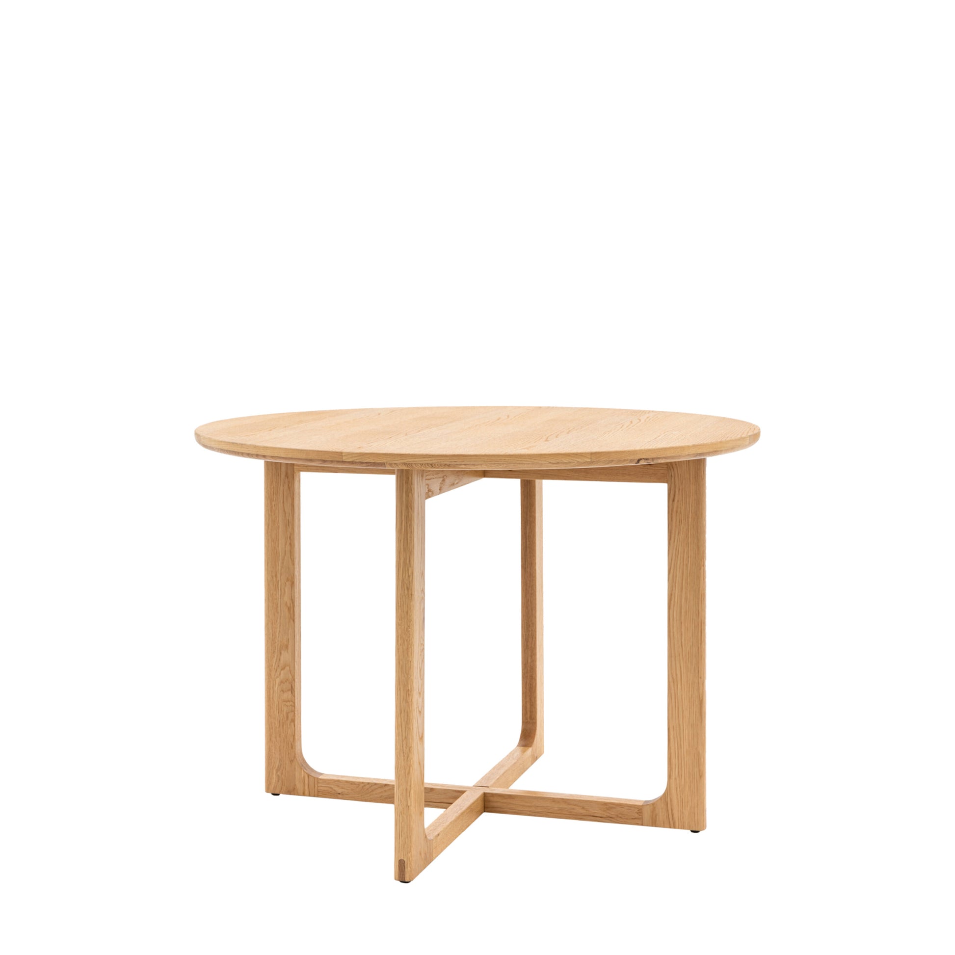 Craft Round Dining Table | Natural 