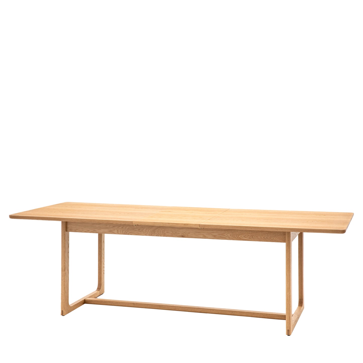 Craft Ext Dining Table | Natural 
