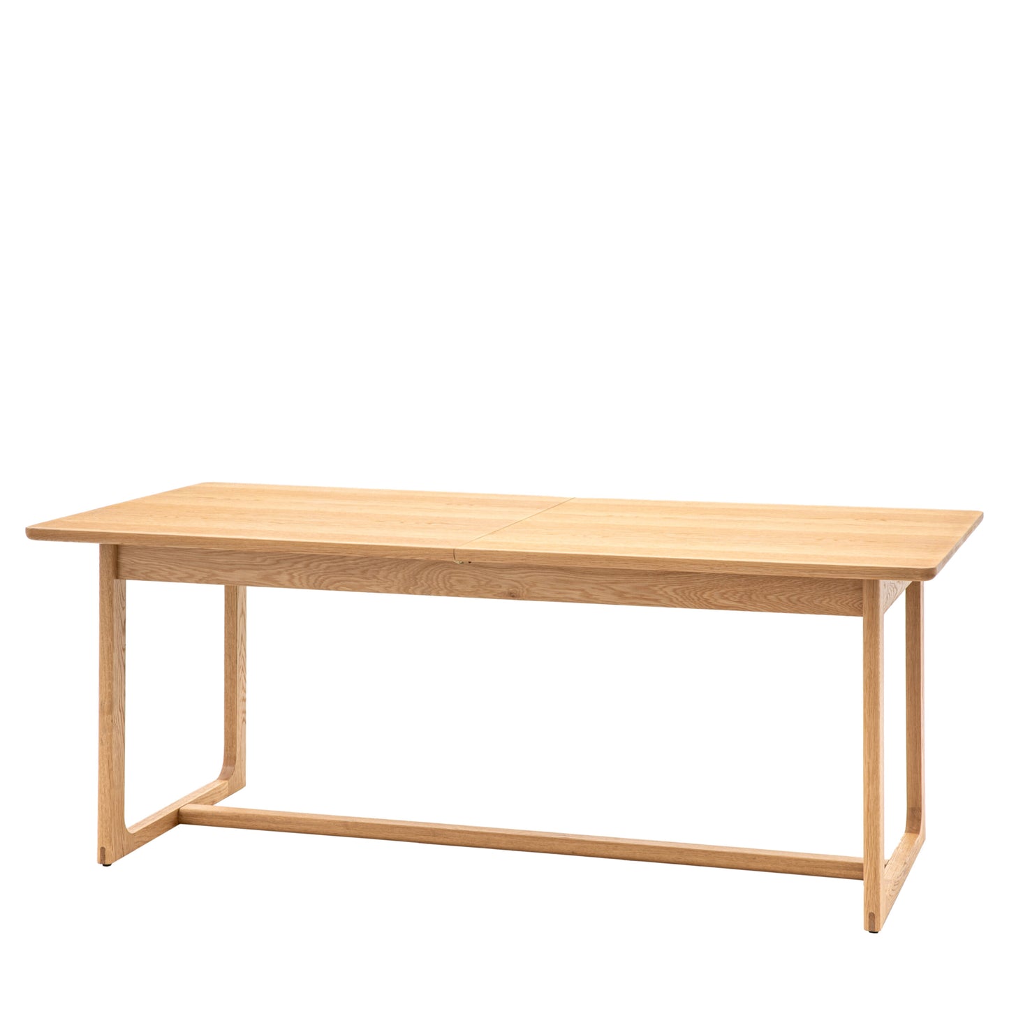 Craft Ext Dining Table | Natural 