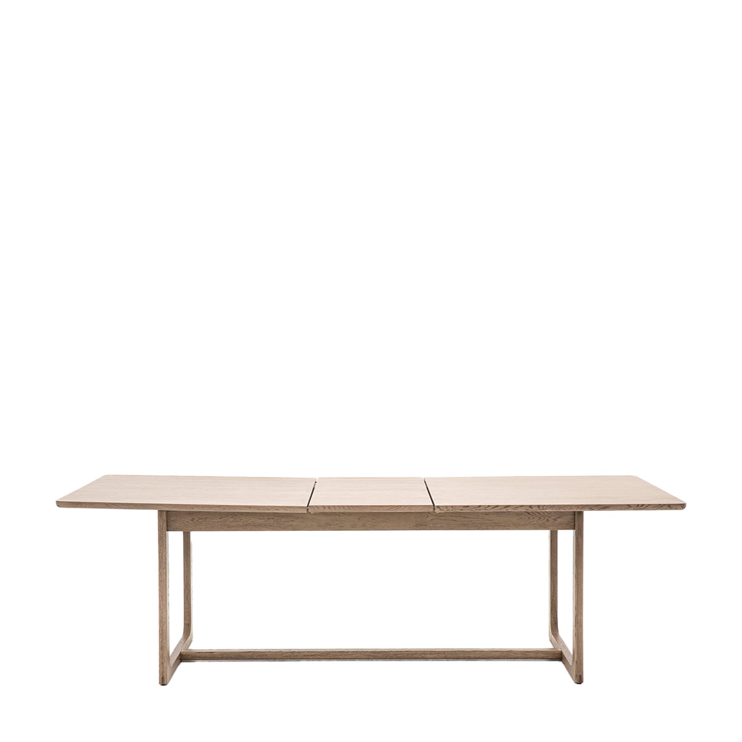 Craft Ext Dining Table | Smoked