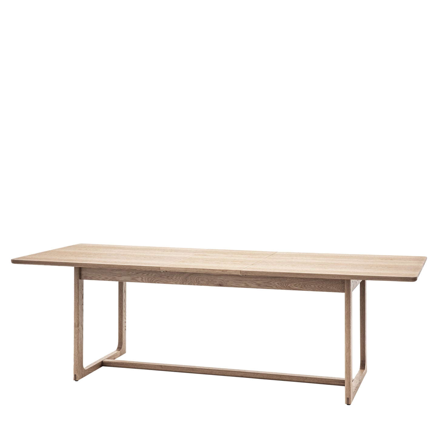 Craft Ext Dining Table | Smoked