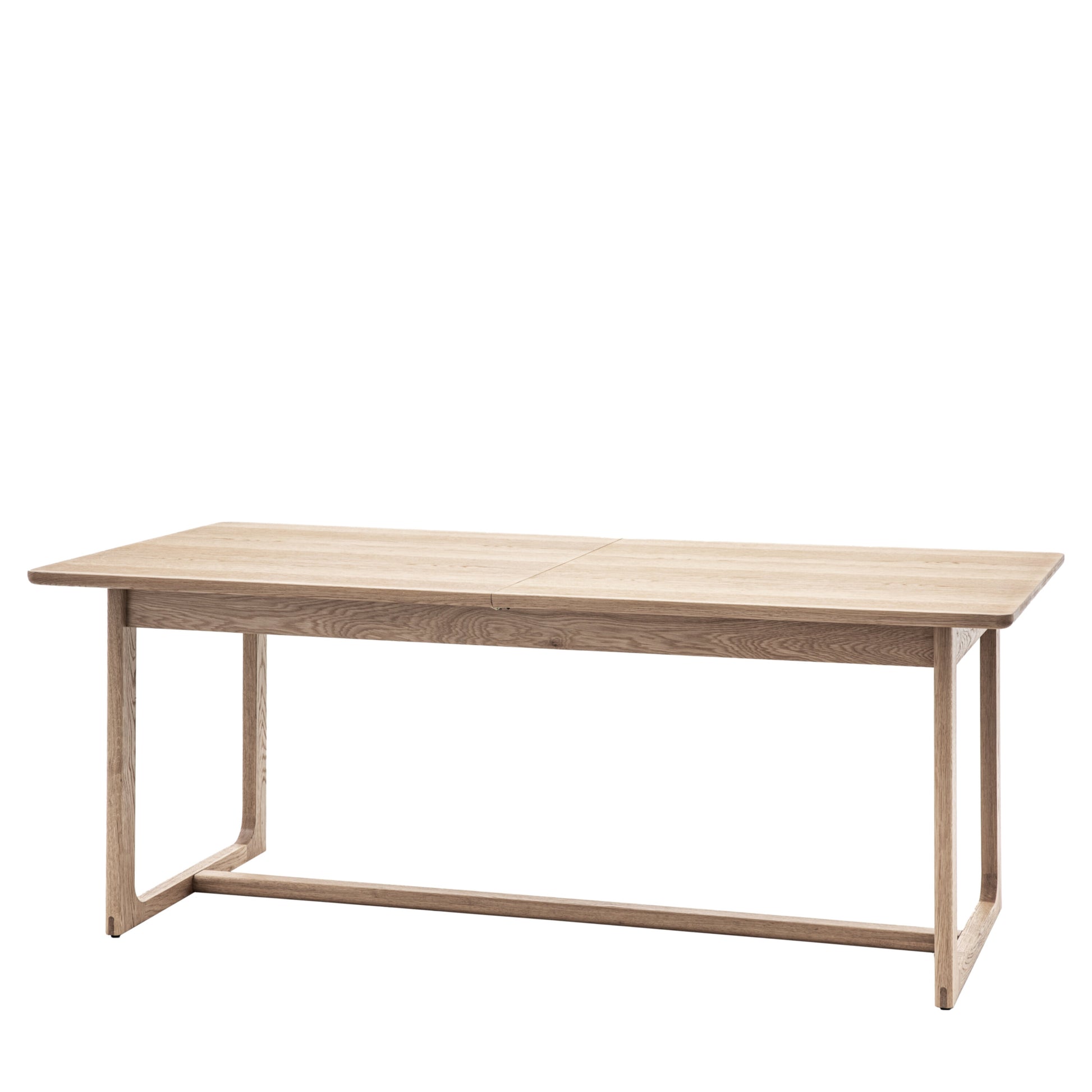 Craft Ext Dining Table | Smoked